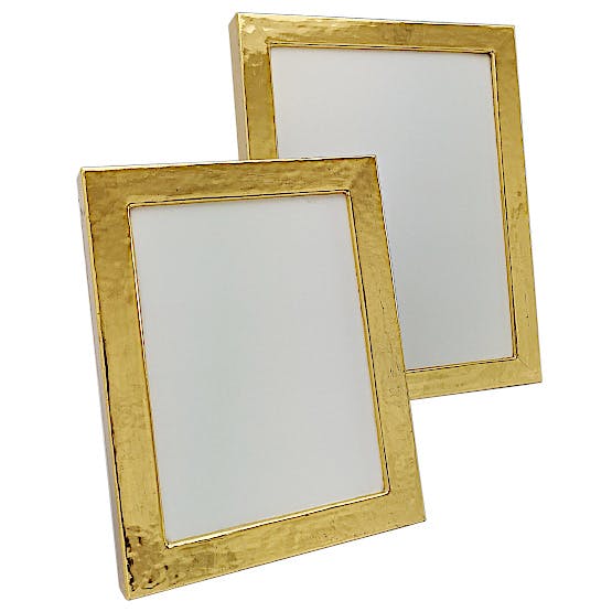 Pozlacené rámečky Gold 13x18 cm a 18x24 cm